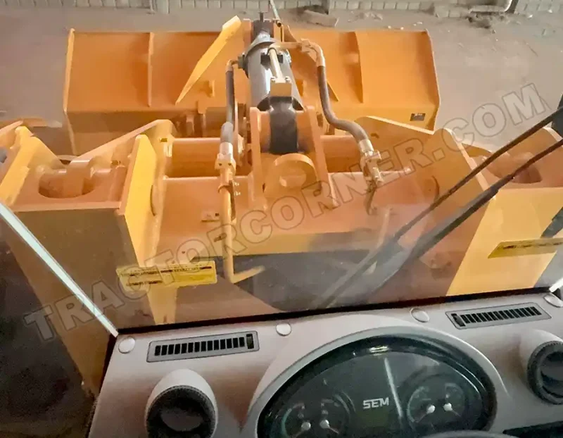 SEM 655F Wheel Loader for Sale