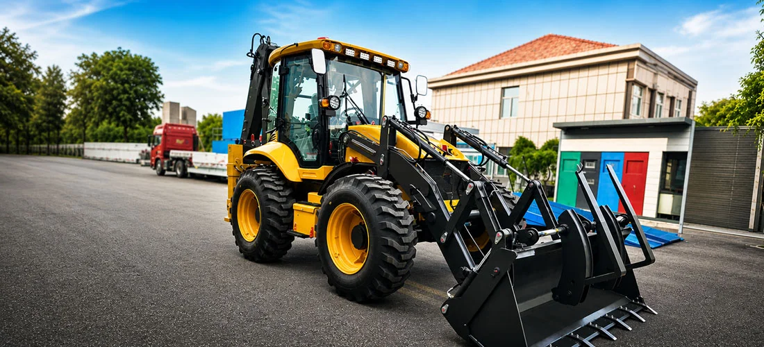 Backhoe Loaders for Sale by Tractor Corner