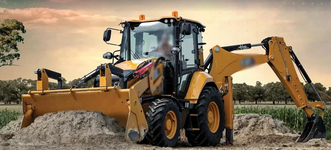 Choosing the Right Backhoe Loader Machinery for Your Projects