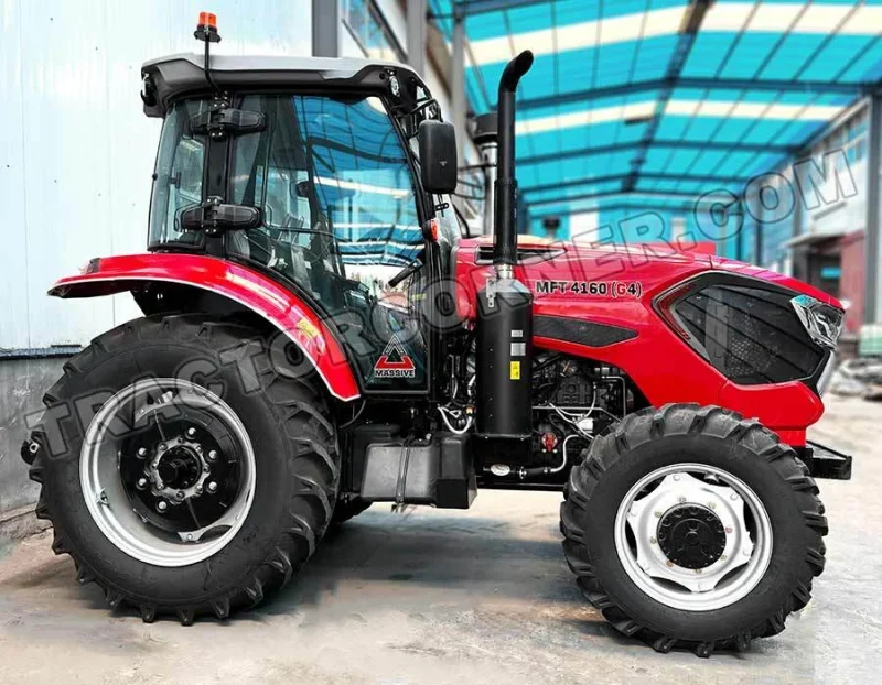 Massive MFT 4160 G4 4WD Tractor for Sale