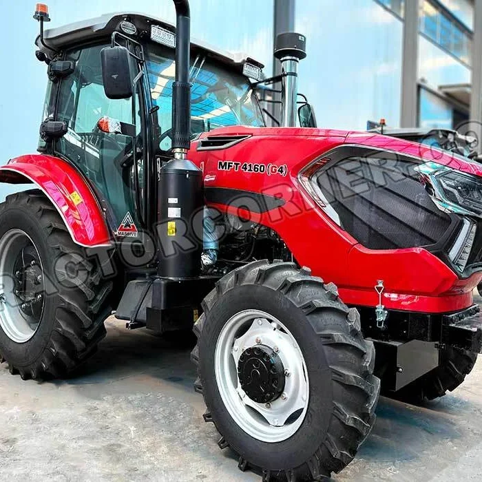 Massive MFT 4160 G4 4WD Tractor for Sale