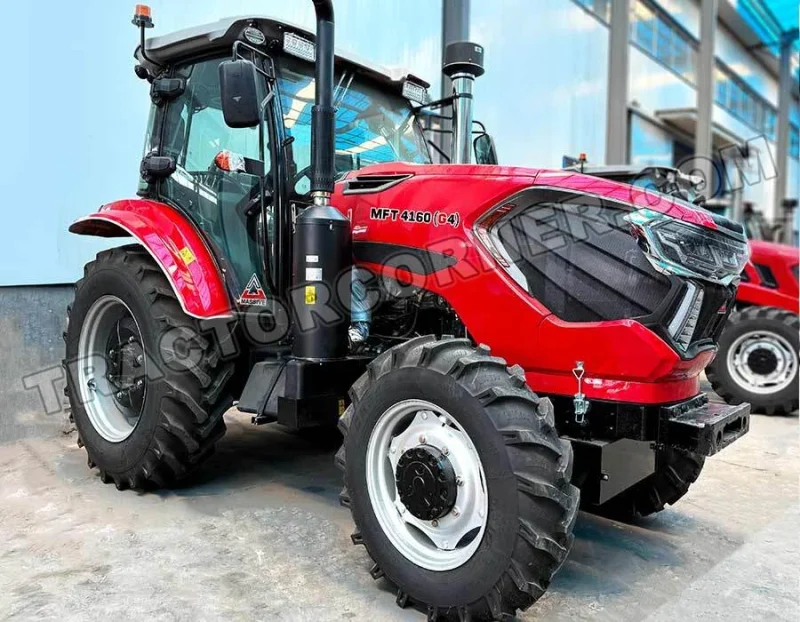 Massive MFT 4160 G4 4WD Tractor for Sale