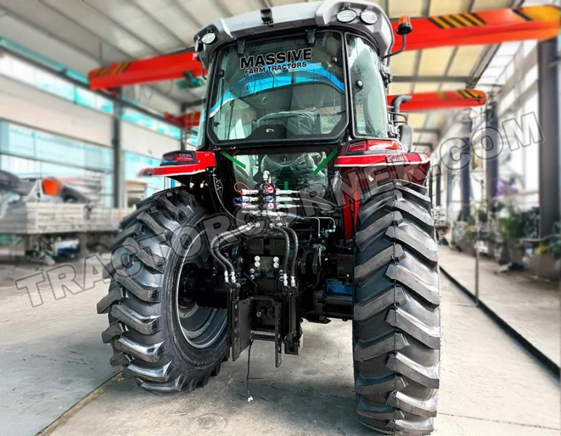 Massive MFT 4200 G4 4WD Tractor for Sale