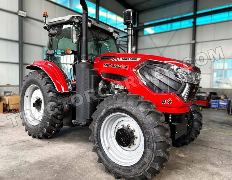Massive MFT 4200 G4 4WD Tractor for Sale
