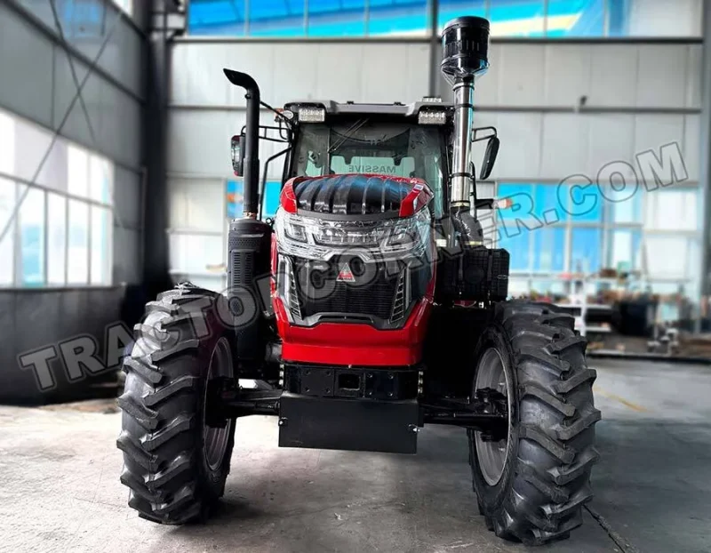 Massive MFT 4200 G4 4WD Tractor for Sale