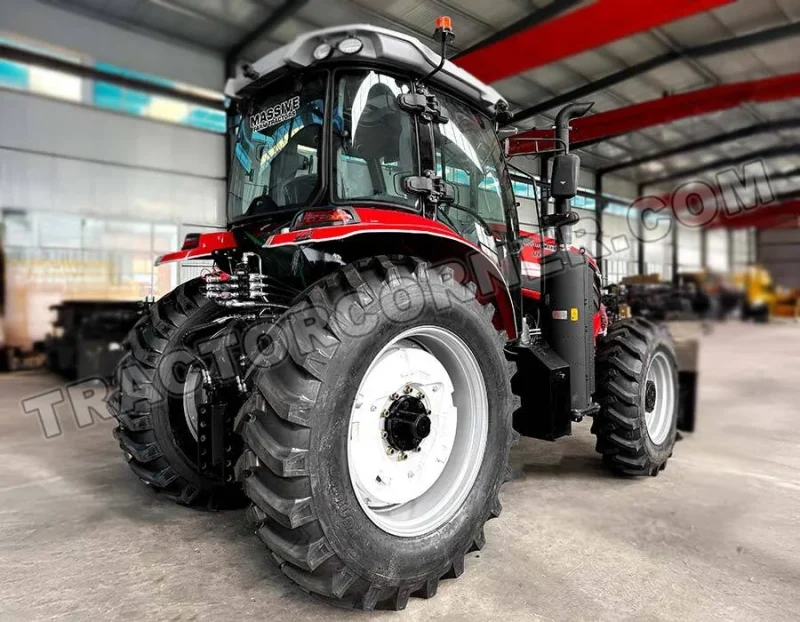 Massive MFT 4200 G4 4WD Tractor for Sale