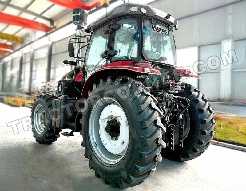 Massive MFT 4200 G4 4WD Tractor for Sale