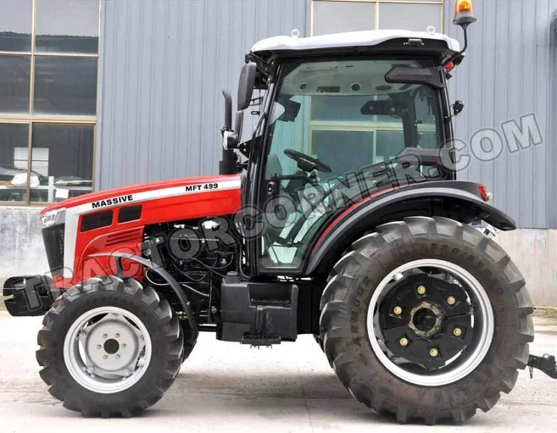 Massive MFT 499 4WD Tractor for Sale