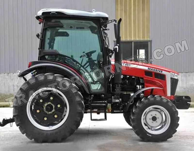 Massive MFT 499 4WD Tractor for Sale