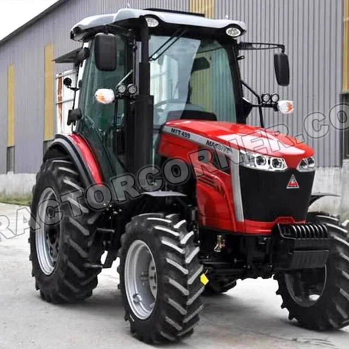 Massive MFT 499 4WD Tractor for Sale