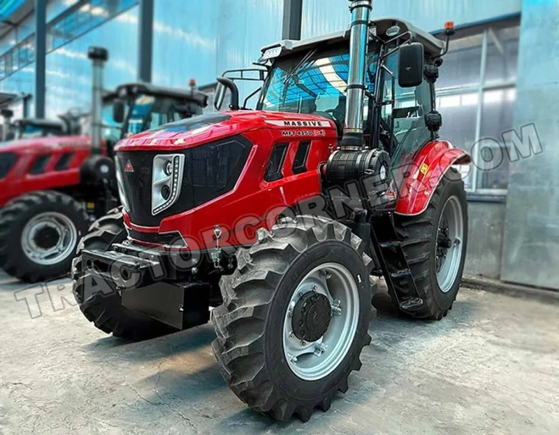 Massive MFT 4150 G4 4WD Tractor for Sale
