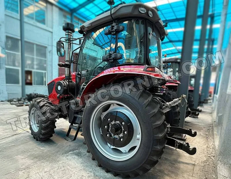 Massive MFT 4150 G4 4WD Tractor for Sale