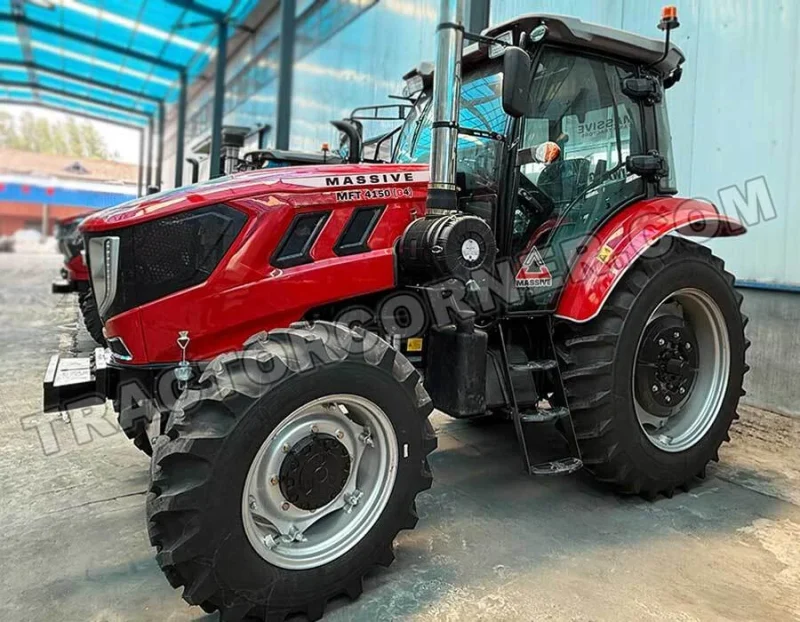 Massive MFT 4150 G4 4WD Tractor for Sale