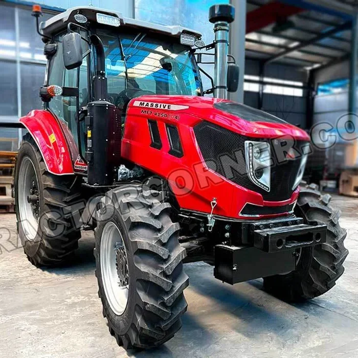 Massive MFT 4150 G4 4WD Tractor for Sale