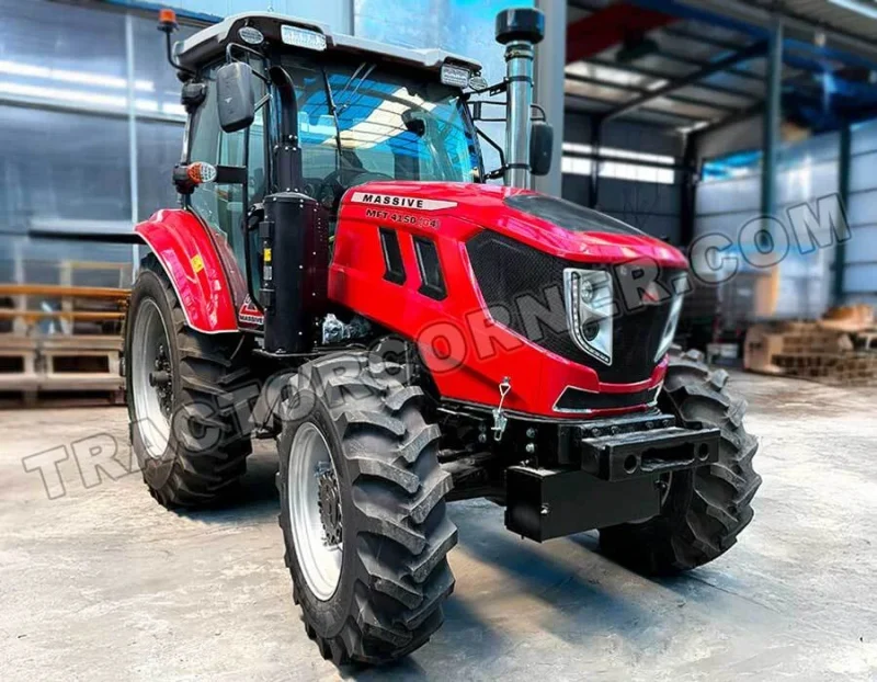 Massive MFT 4150 G4 4WD Tractor for Sale