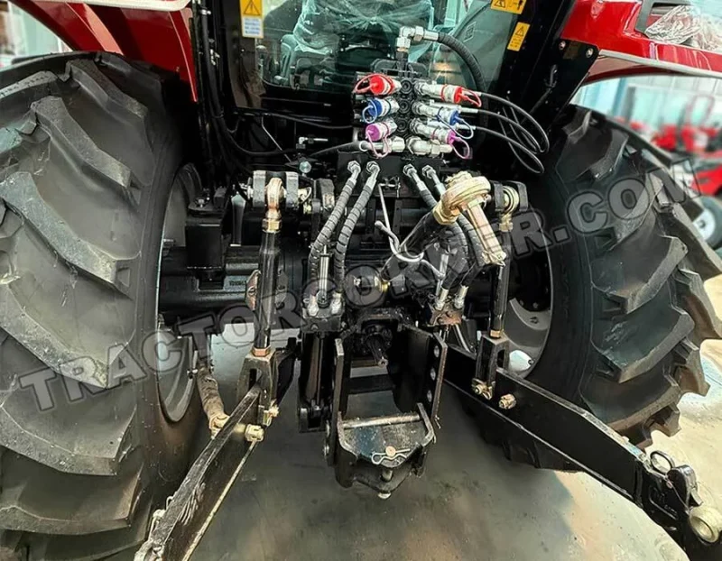 Massive MFT 4150 G4 4WD Tractor for Sale