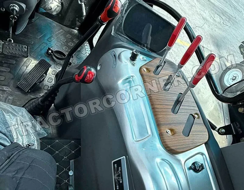 Massive MFT 4150 G4 4WD Tractor for Sale