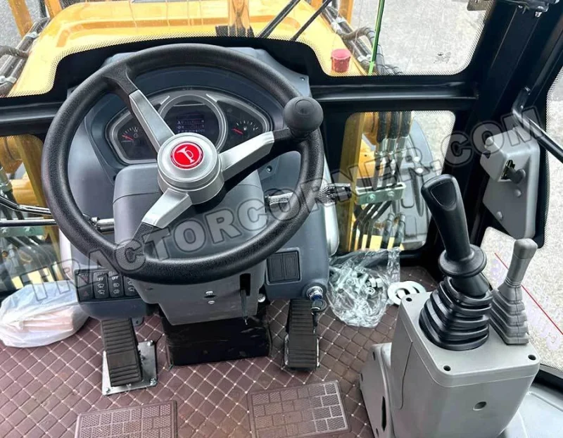 Massive 420 Backhoe Loader for Sale
