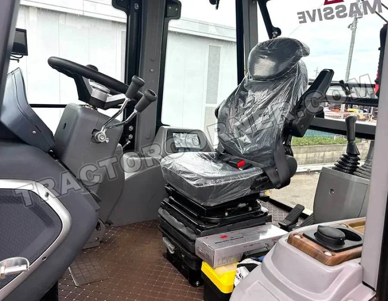 Massive 420 Backhoe Loader for Sale