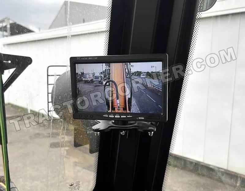 Massive 420 Backhoe Loader for Sale