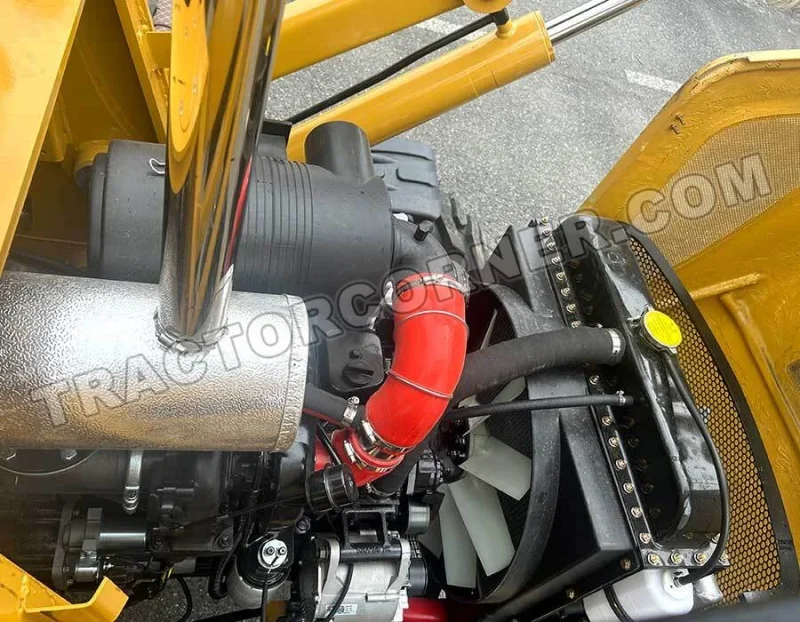 Massive 420 Backhoe Loader for Sale