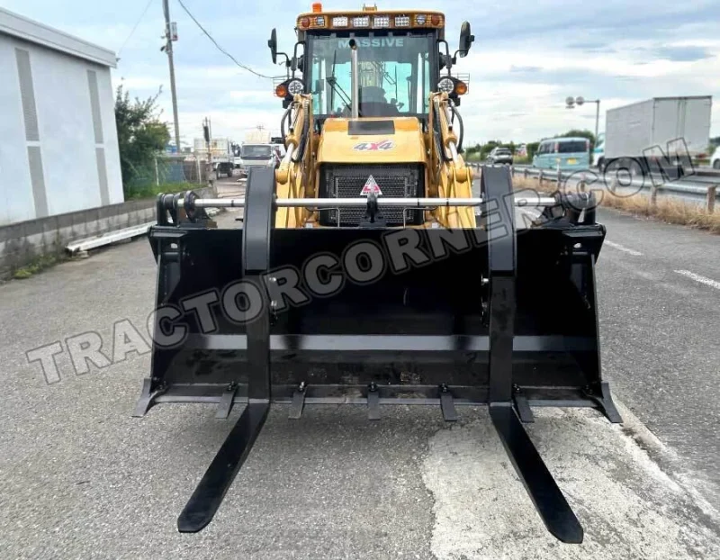Massive 420 Backhoe Loader for Sale