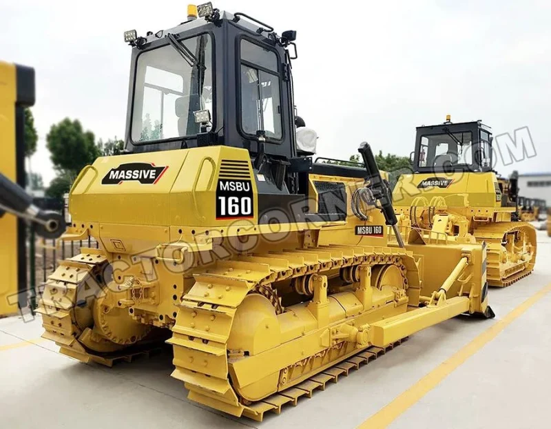 Massive MSBU 160 Bulldozer for Sale