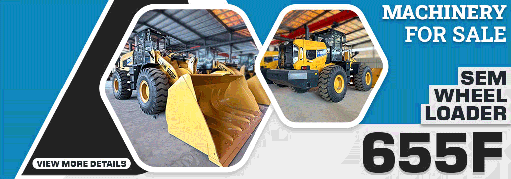 Machinery
