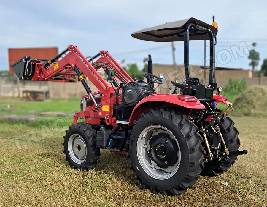 Massive 460 Tractor for Sale