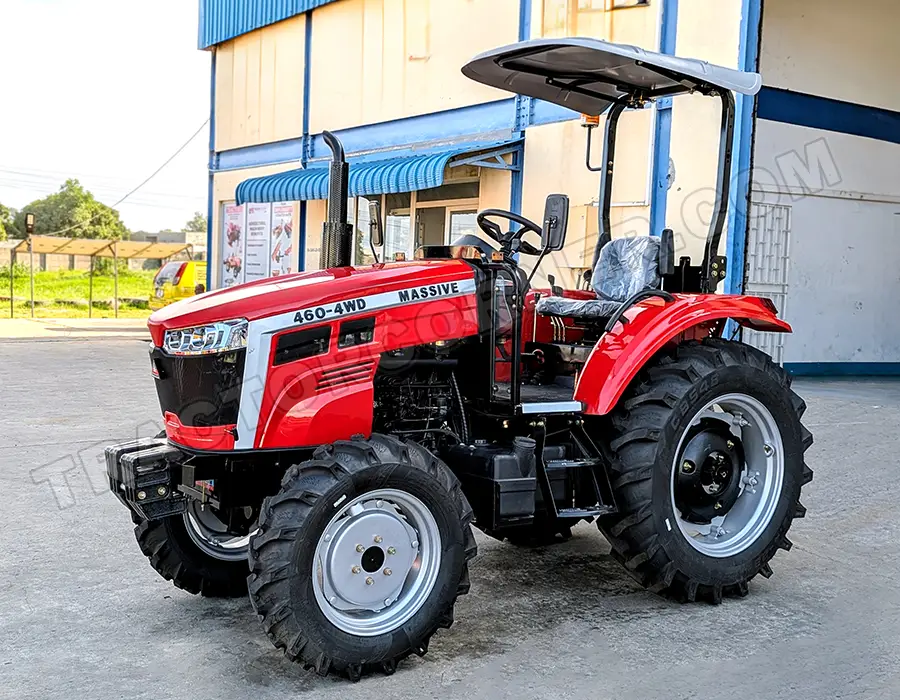 Massive 460 Tractor for Sale