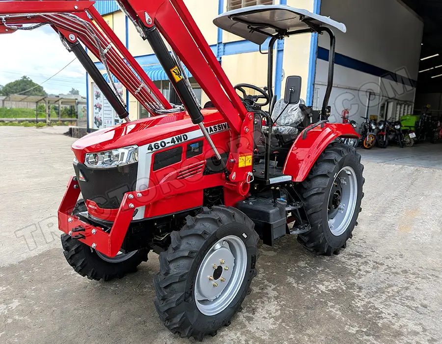 Massive 460 Tractor for Sale