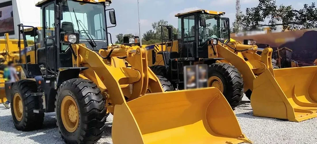 Affordable Wheel Loaders for Sale - Tips for Finding the Best Deals