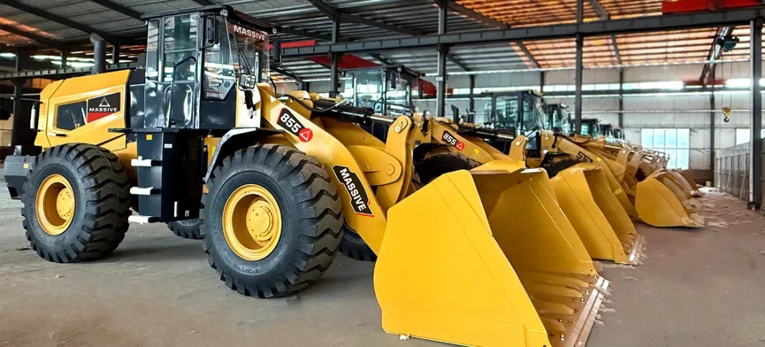 Affordable Wheel Loaders for Sale – Tips for Finding the Best Deals