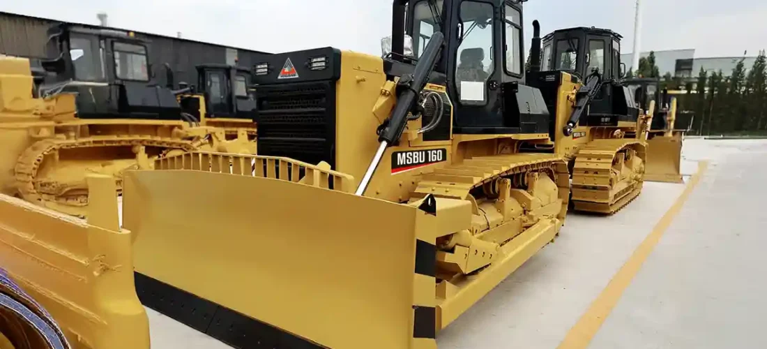 Find the Perfect Bulldozer for Sale at Tractor Corner