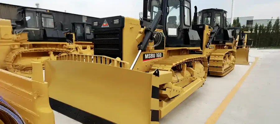 Find the Perfect Bulldozer for Sale at Tractor Corner