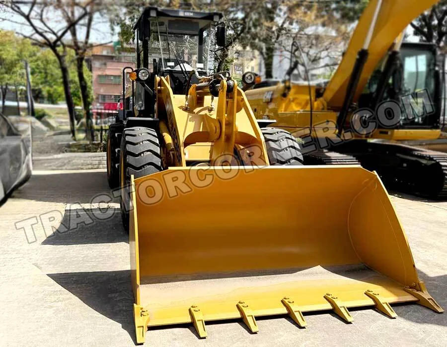 SEM 636F Wheel Loader for Sale