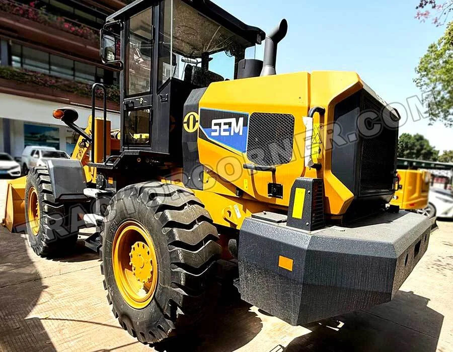SEM 636F Wheel Loader for Sale
