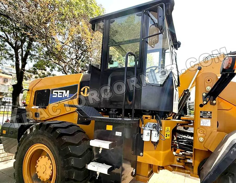 SEM 636F Wheel Loader for Sale