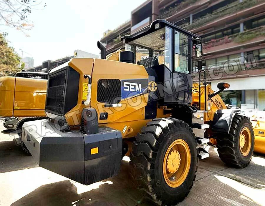 SEM 636F Wheel Loader for Sale