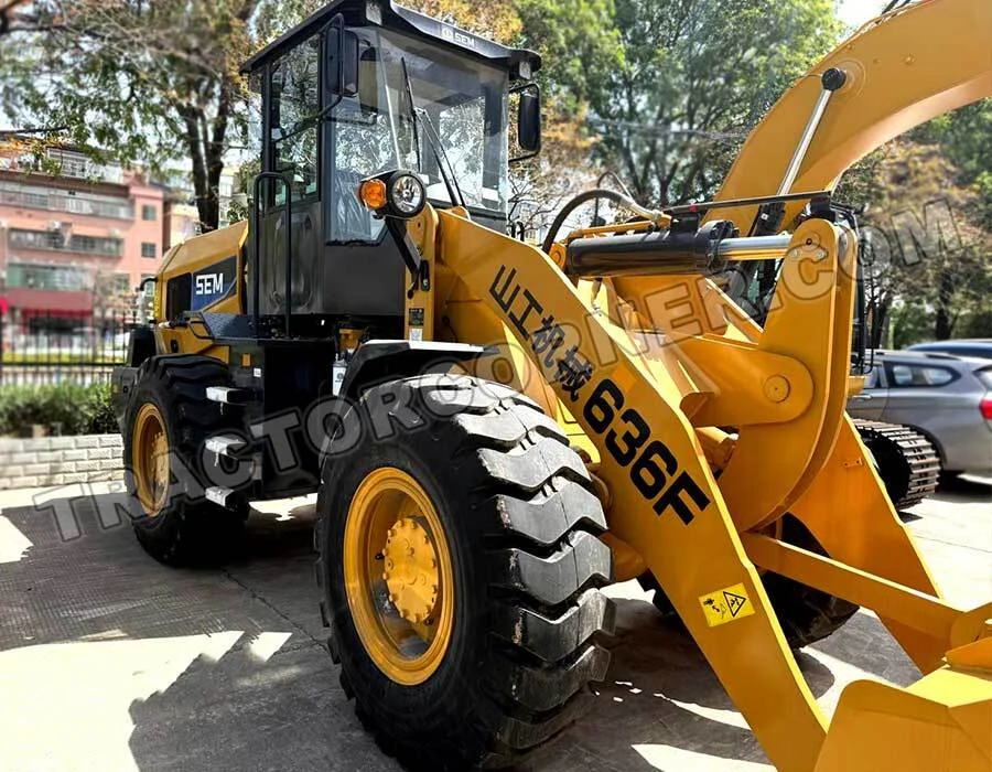 SEM 636F Wheel Loader for Sale