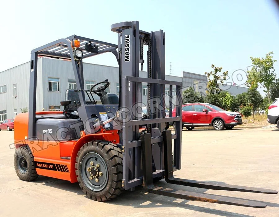 Massive CPCD35 Forklift for Sale