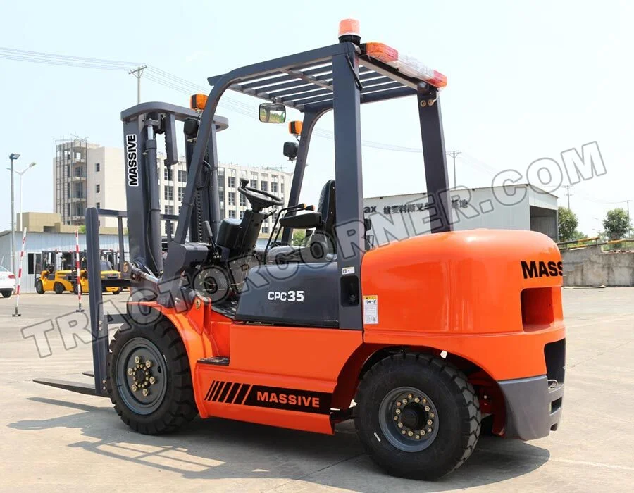 Massive CPCD35 Forklift for Sale