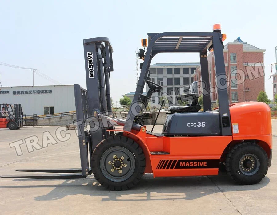 Massive CPCD35 Forklift for Sale