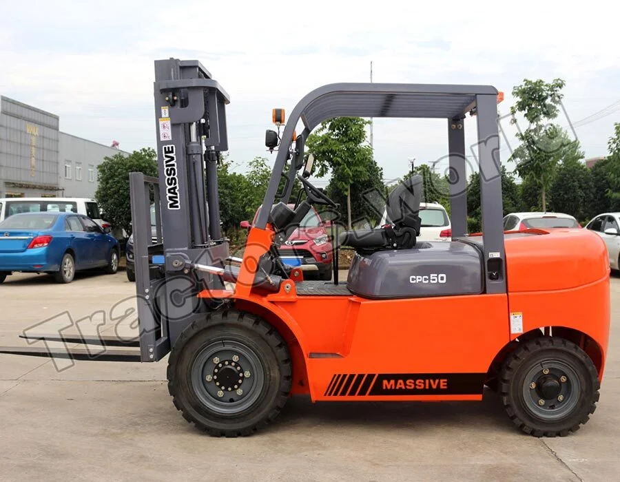Massive CPCD50 Forklift for Sale