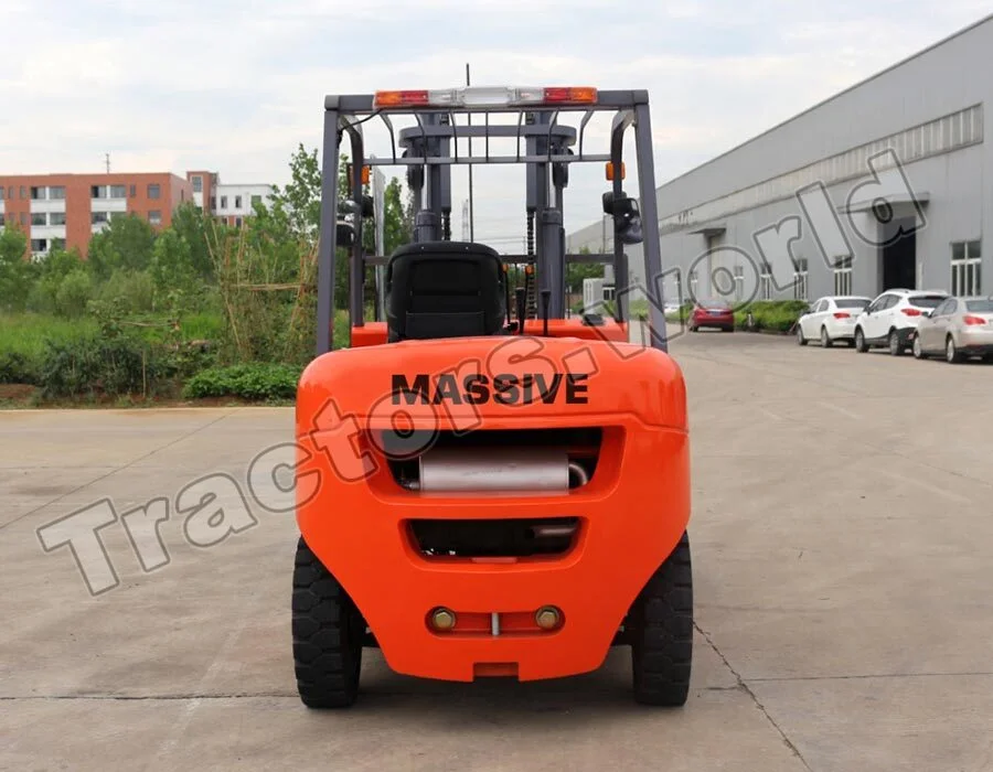 Massive CPCD50 Forklift for Sale