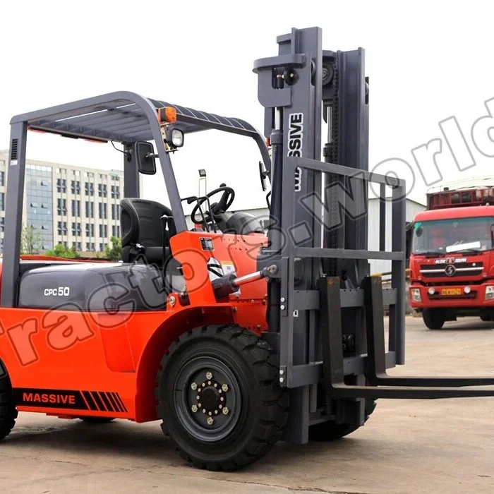 Massive CPCD50 Forklift for Sale