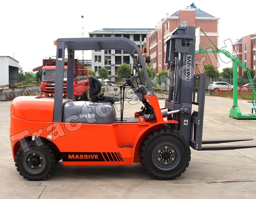 Massive CPCD50 Forklift for Sale
