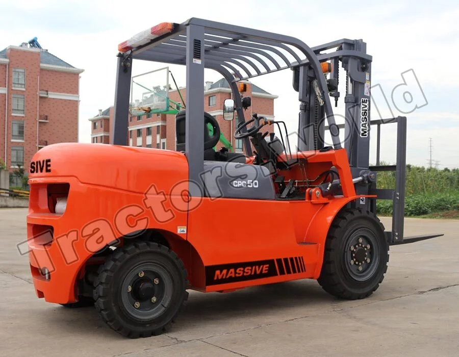 Massive CPCD50 Forklift for Sale