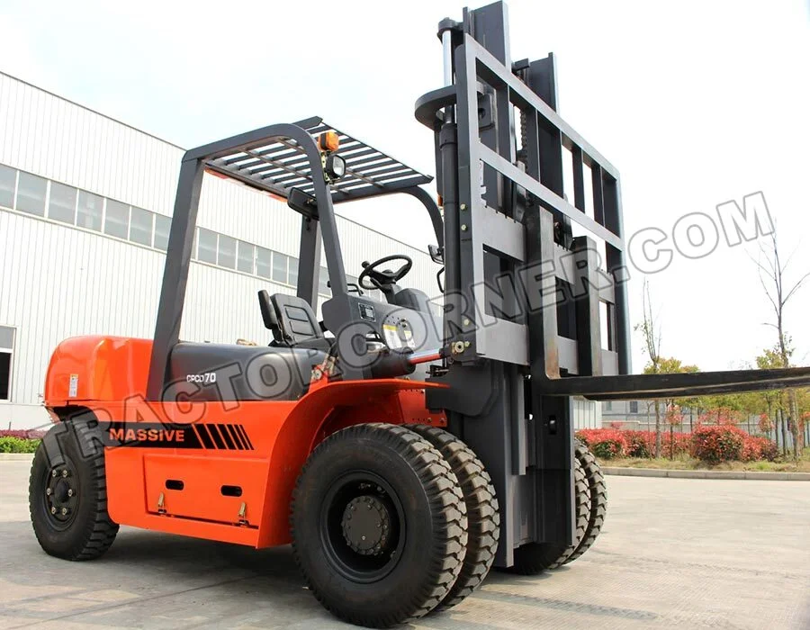 Massive CPCD70 Forklift for Sale