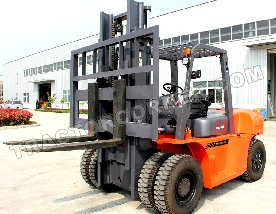 Massive CPCD70 Forklift for Sale
